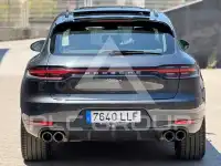 2021 Porsche MACAN