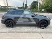 2021 Porsche MACAN