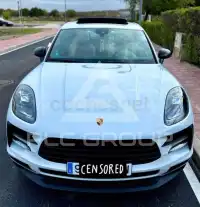 2021 Porsche MACAN