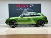 2021 Porsche MACAN