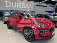 2021 Porsche MACAN