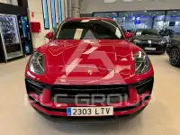 2021 Porsche MACAN