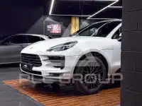 2021 Porsche MACAN