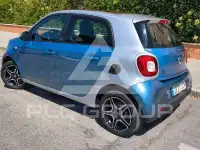 2021 Smart FORFOUR