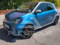 2021 Smart FORFOUR