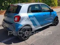 2021 Smart FORFOUR