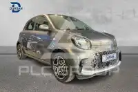 2021 Smart FORFOUR