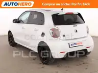 2021 Smart FORFOUR