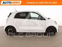 2021 Smart FORFOUR