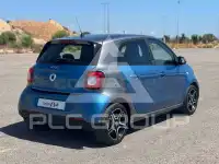 2021 Smart FORFOUR