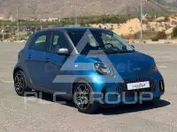 2021 Smart FORFOUR