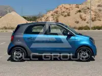 2021 Smart FORFOUR