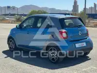 2021 Smart FORFOUR