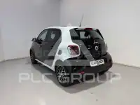 2021 Smart FORFOUR