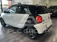 2021 Smart FORFOUR