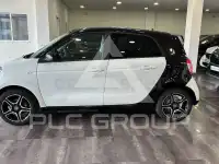 2021 Smart FORFOUR