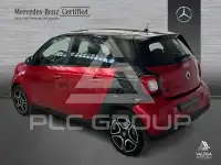 2021 Smart FORFOUR