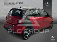 2021 Smart FORFOUR