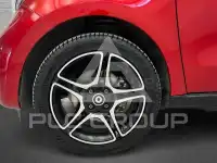 2021 Smart FORFOUR