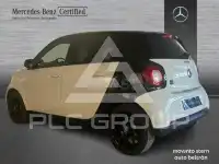 2021 Smart FORFOUR