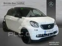 2021 Smart FORFOUR