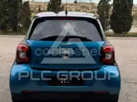 2021 Smart FORFOUR