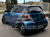 2021 Smart FORFOUR