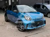 2021 Smart FORFOUR