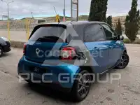 2021 Smart FORFOUR
