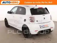 2021 Smart FORFOUR