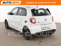 2021 Smart FORFOUR