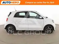 2021 Smart FORFOUR