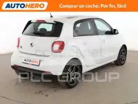 2021 Smart FORFOUR