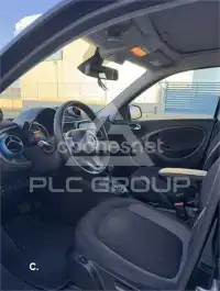 2021 Smart FORFOUR