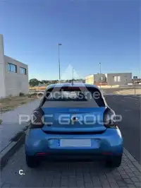 2021 Smart FORFOUR