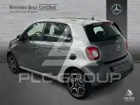 2021 Smart FORFOUR