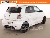 2021 Smart FORFOUR