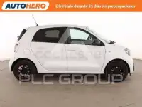 2021 Smart FORFOUR