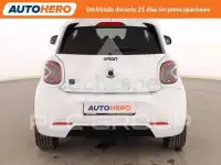 2021 Smart FORFOUR