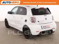 2021 Smart FORFOUR