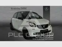 2021 Smart FORFOUR