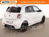 2021 Smart FORFOUR