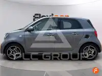 2021 Smart FORFOUR