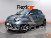 2021 Smart FORFOUR