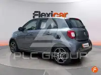 2021 Smart FORFOUR