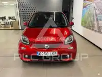 2021 Smart FORFOUR