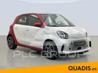 2021 Smart FORFOUR
