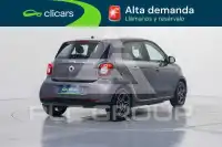 2021 Smart FORFOUR
