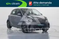 2021 Smart FORFOUR