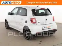 2021 Smart FORFOUR